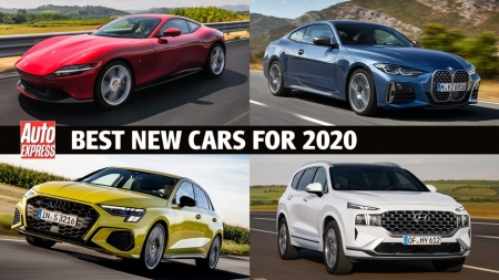 2020 онд шинээр гарсан автомашинууд